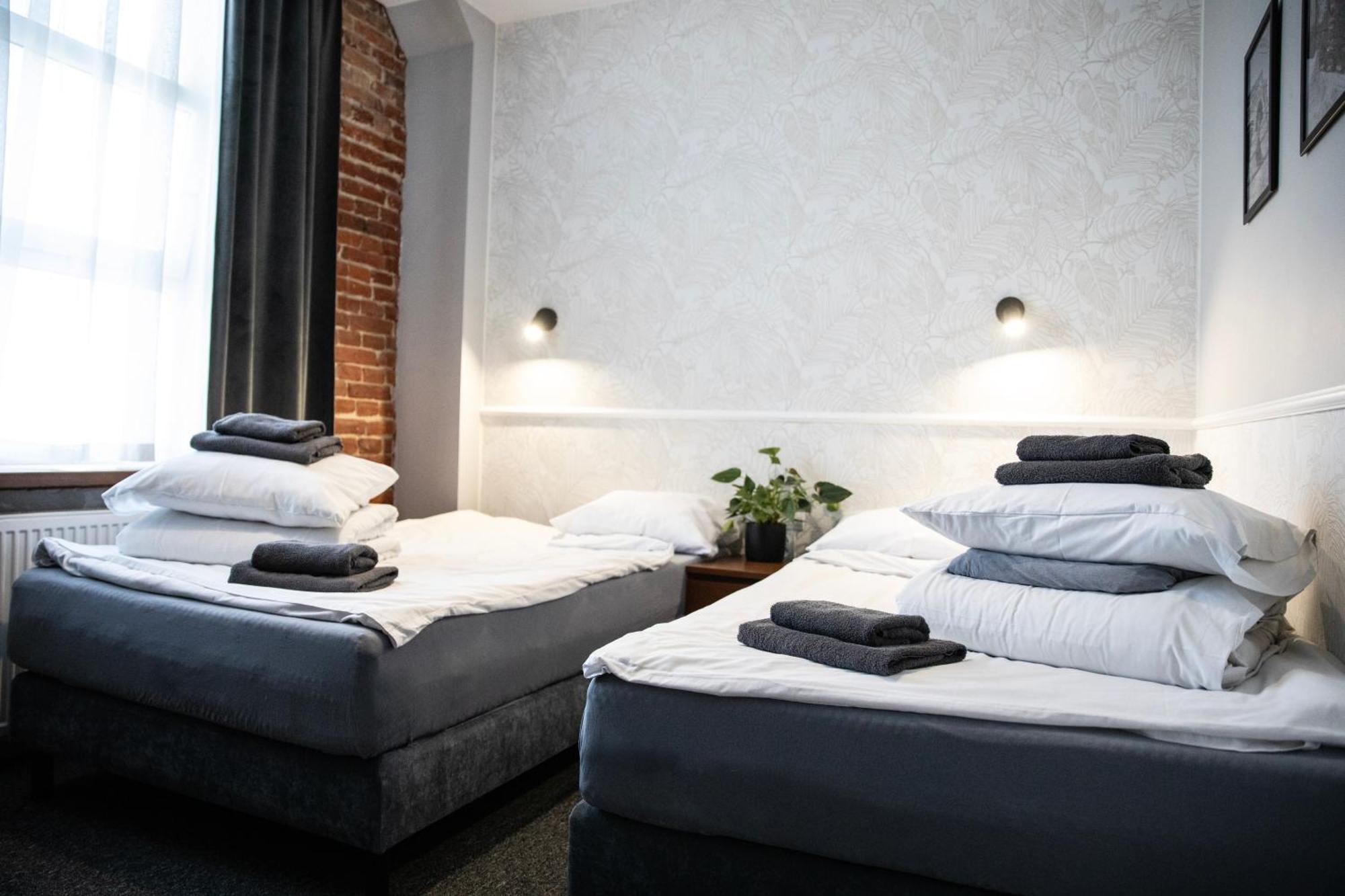 New Adler Bed & Breakfast Łódź Eksteriør bilde