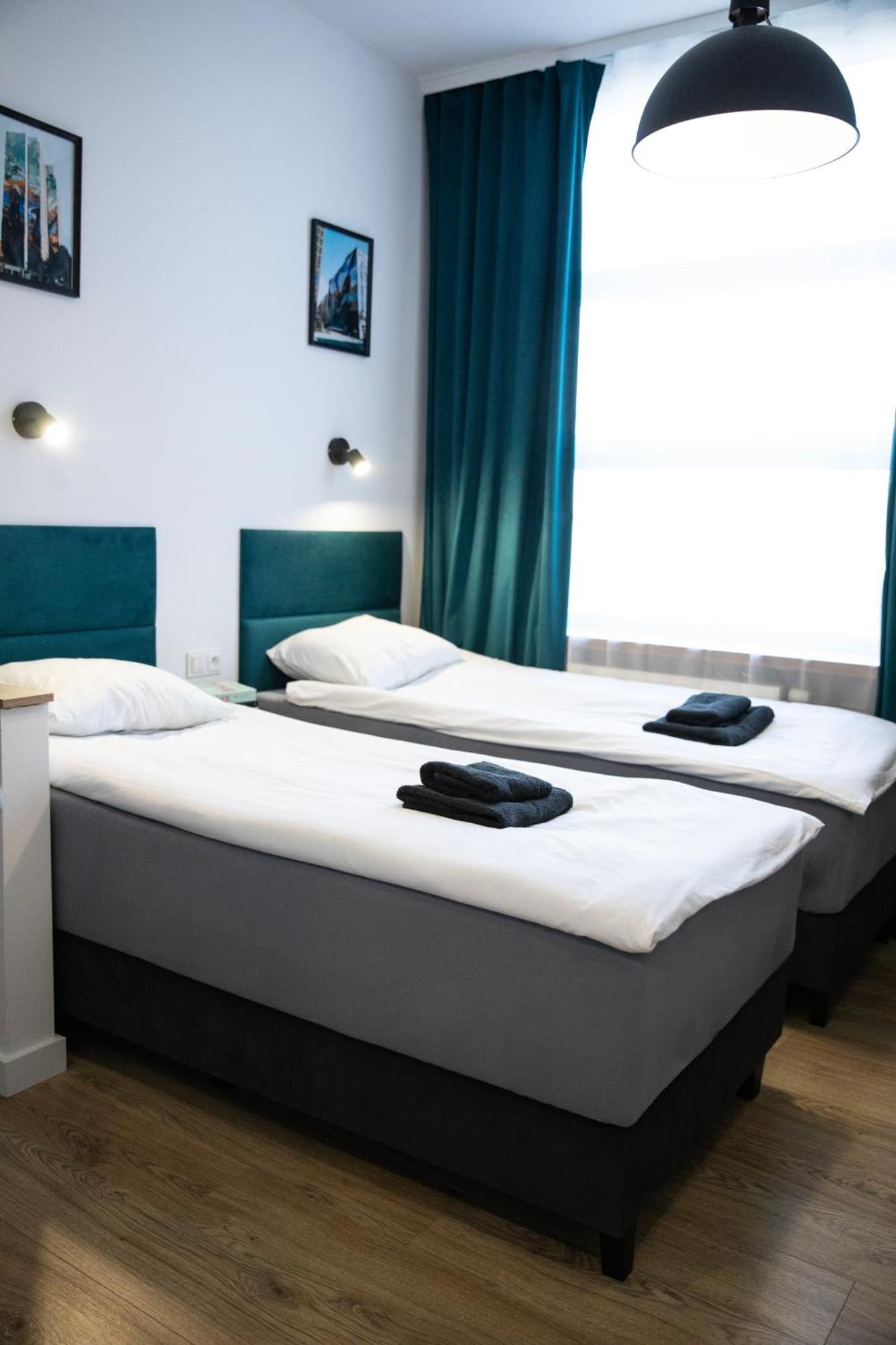 New Adler Bed & Breakfast Łódź Eksteriør bilde