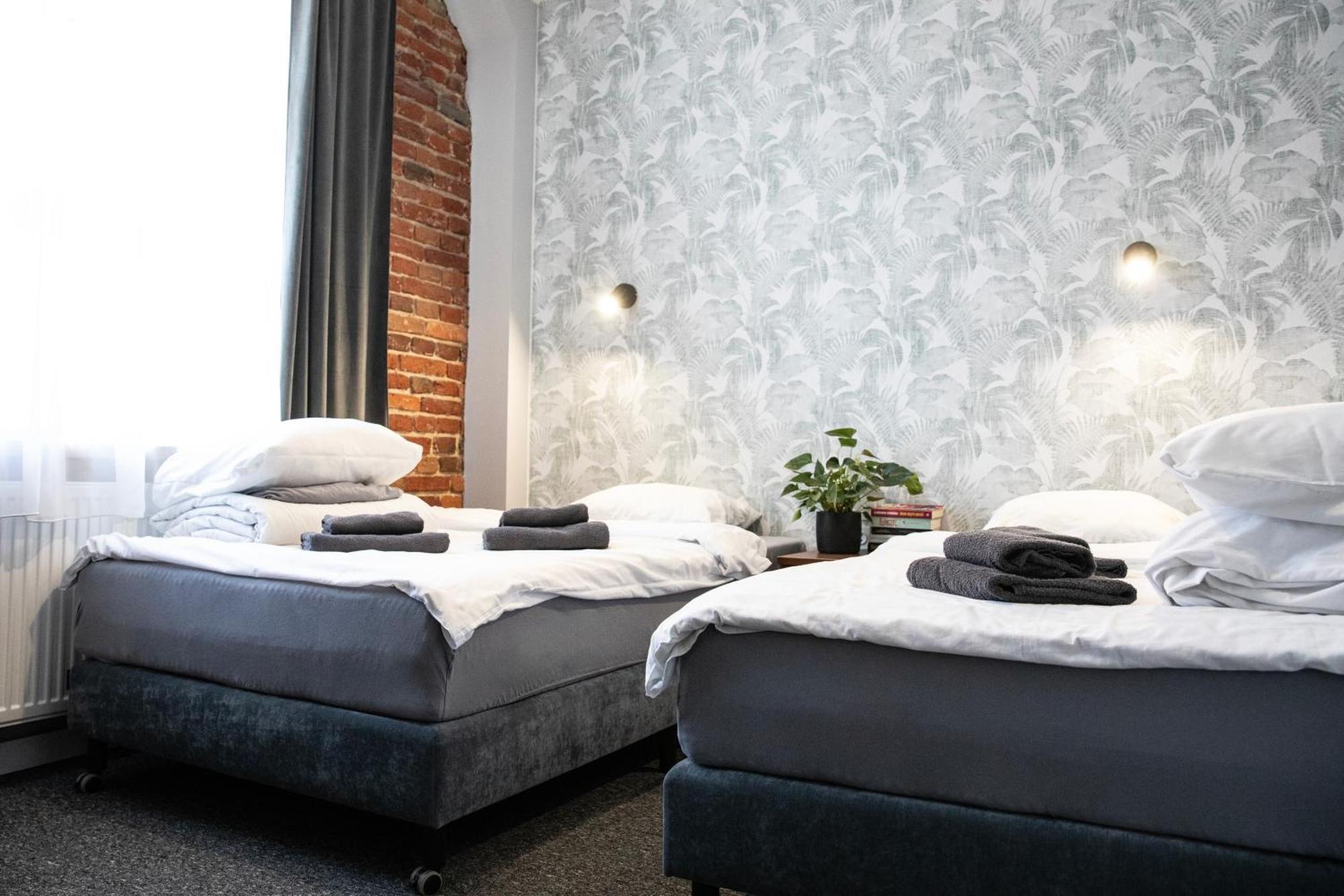 New Adler Bed & Breakfast Łódź Eksteriør bilde