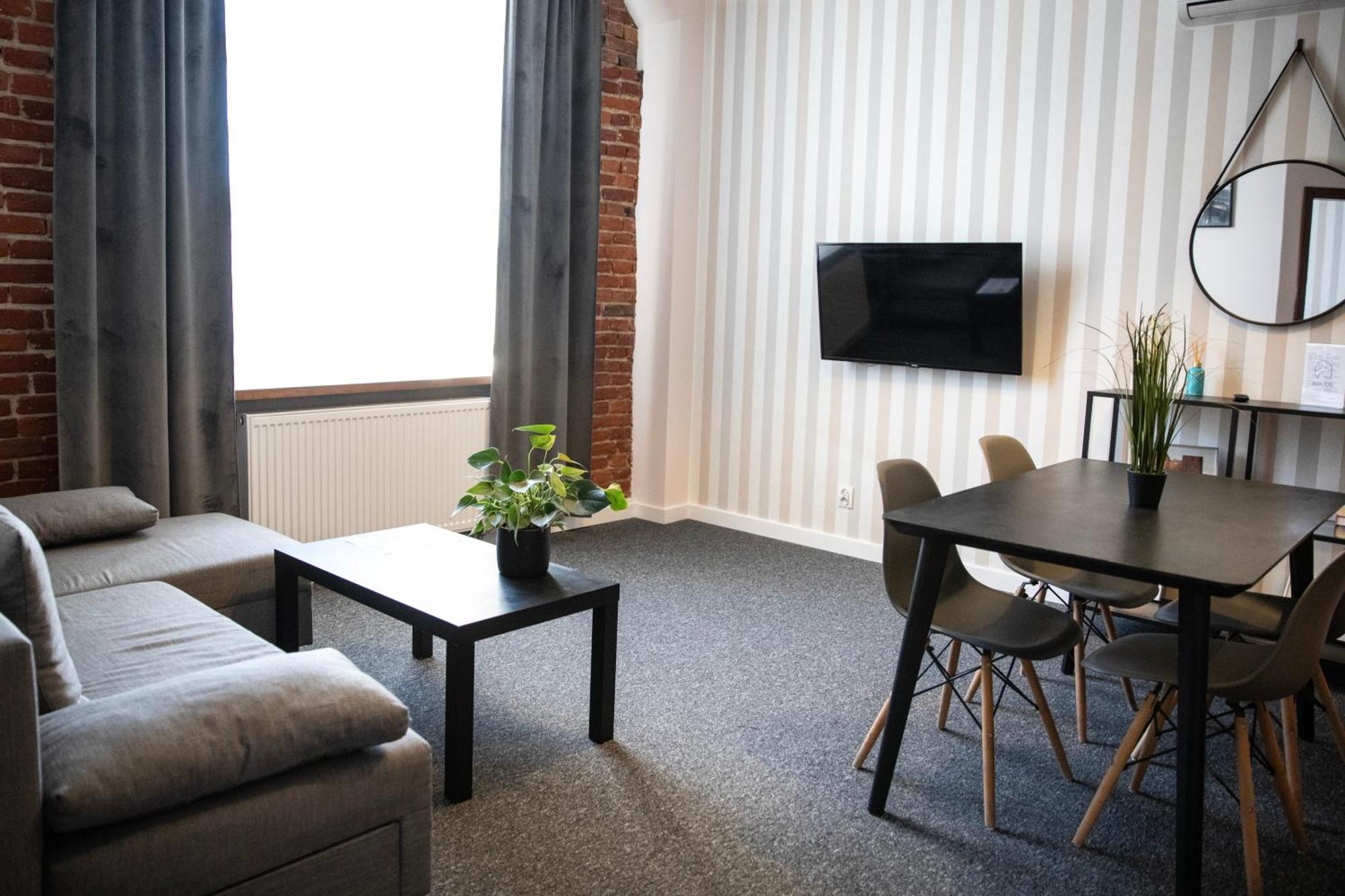 New Adler Bed & Breakfast Łódź Eksteriør bilde