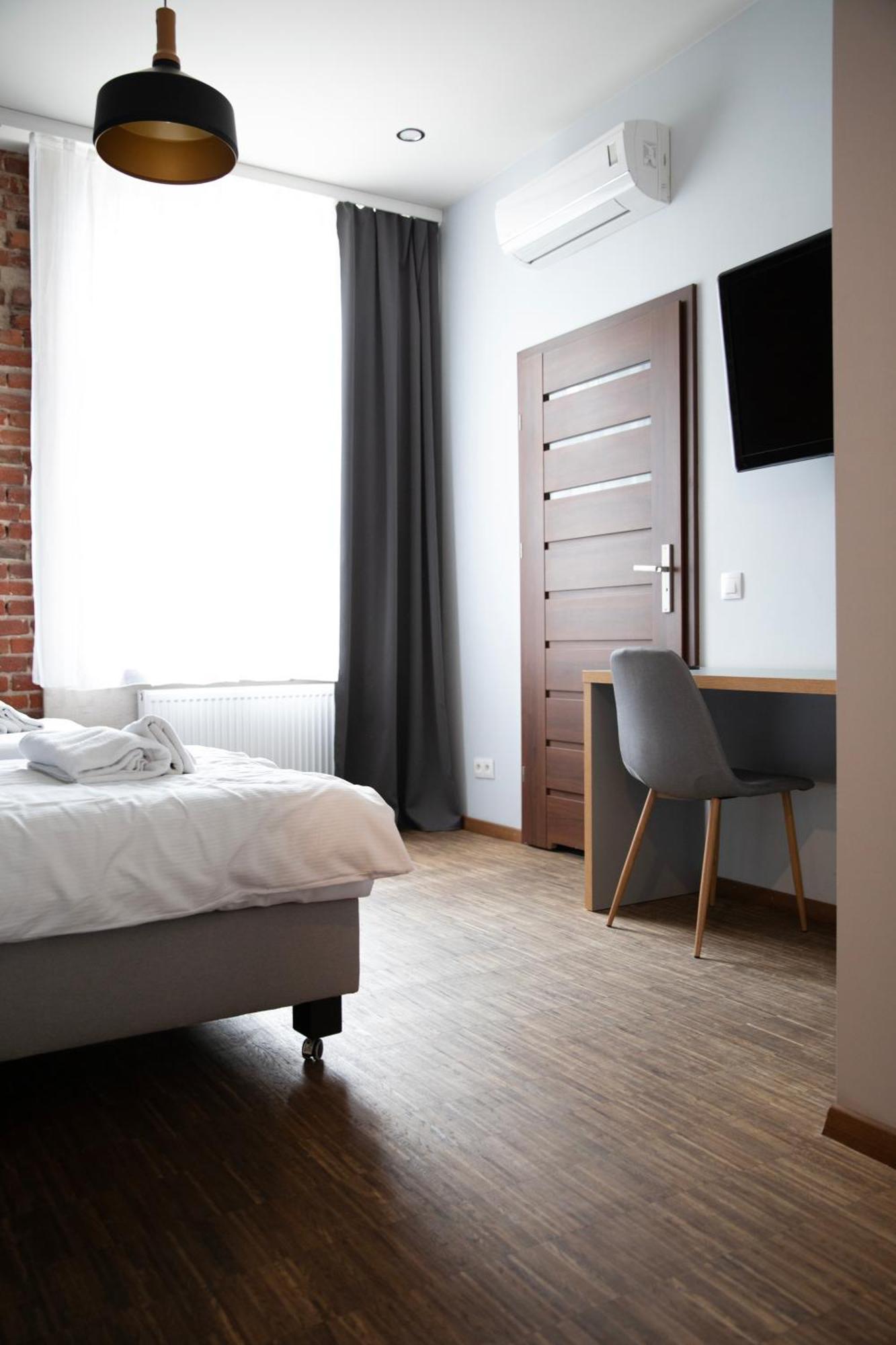 New Adler Bed & Breakfast Łódź Eksteriør bilde